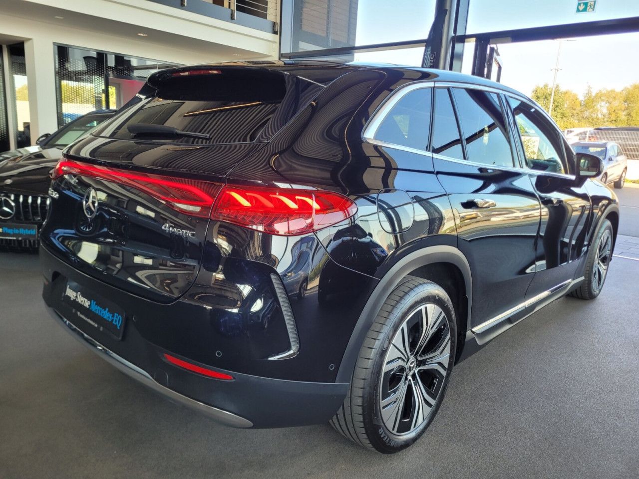 Mercedes-Benz EQE – Bild 4