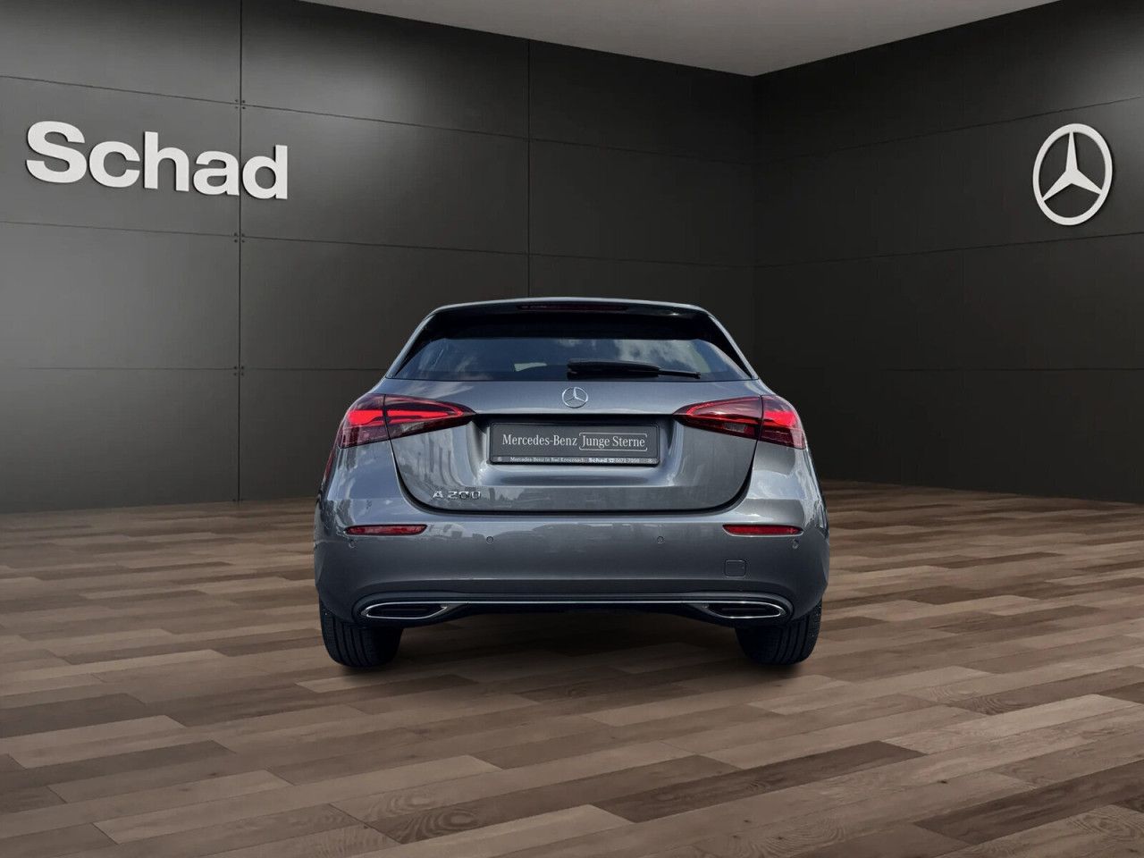 Mercedes-Benz A-Klasse – Bild 6
