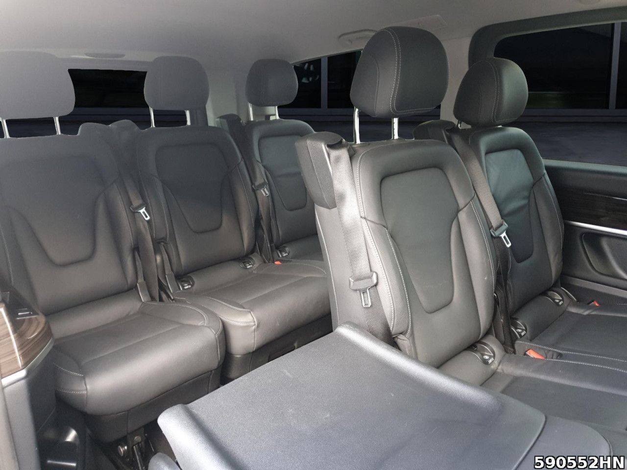 Mercedes-Benz V-Klasse – Bild 12