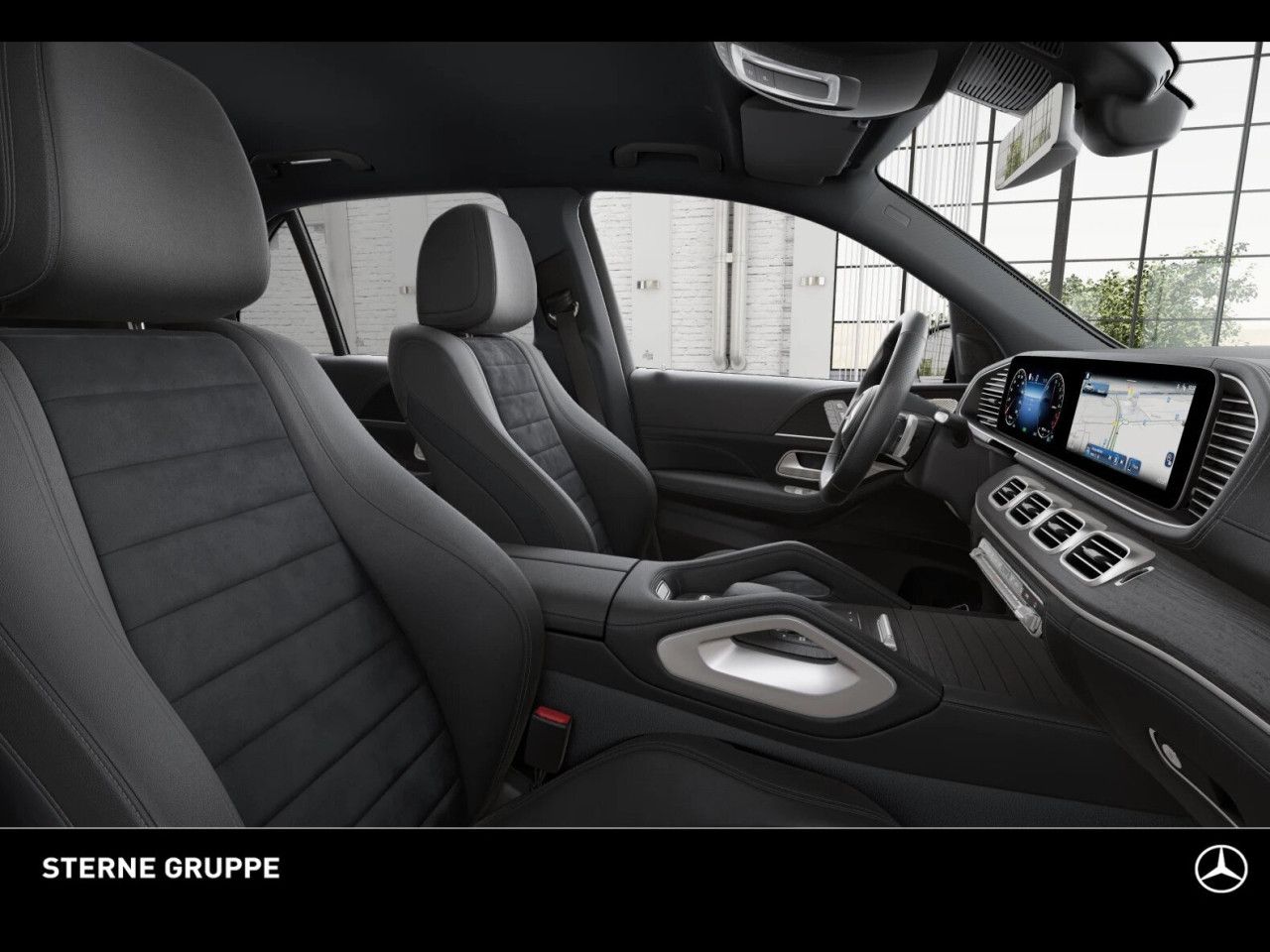 Mercedes-Benz GLE – Bild 5