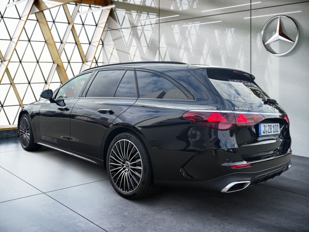 Mercedes-Benz E-Klasse – Bild 11