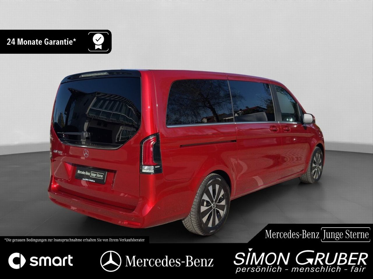 Mercedes-Benz EQV – Bild 5