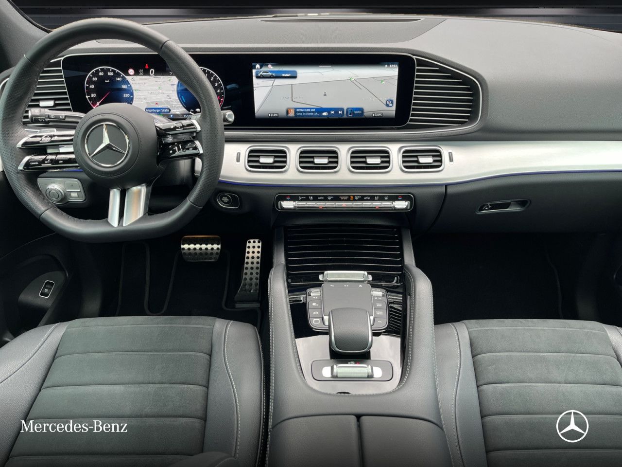 Mercedes-Benz GLE – Bild 22