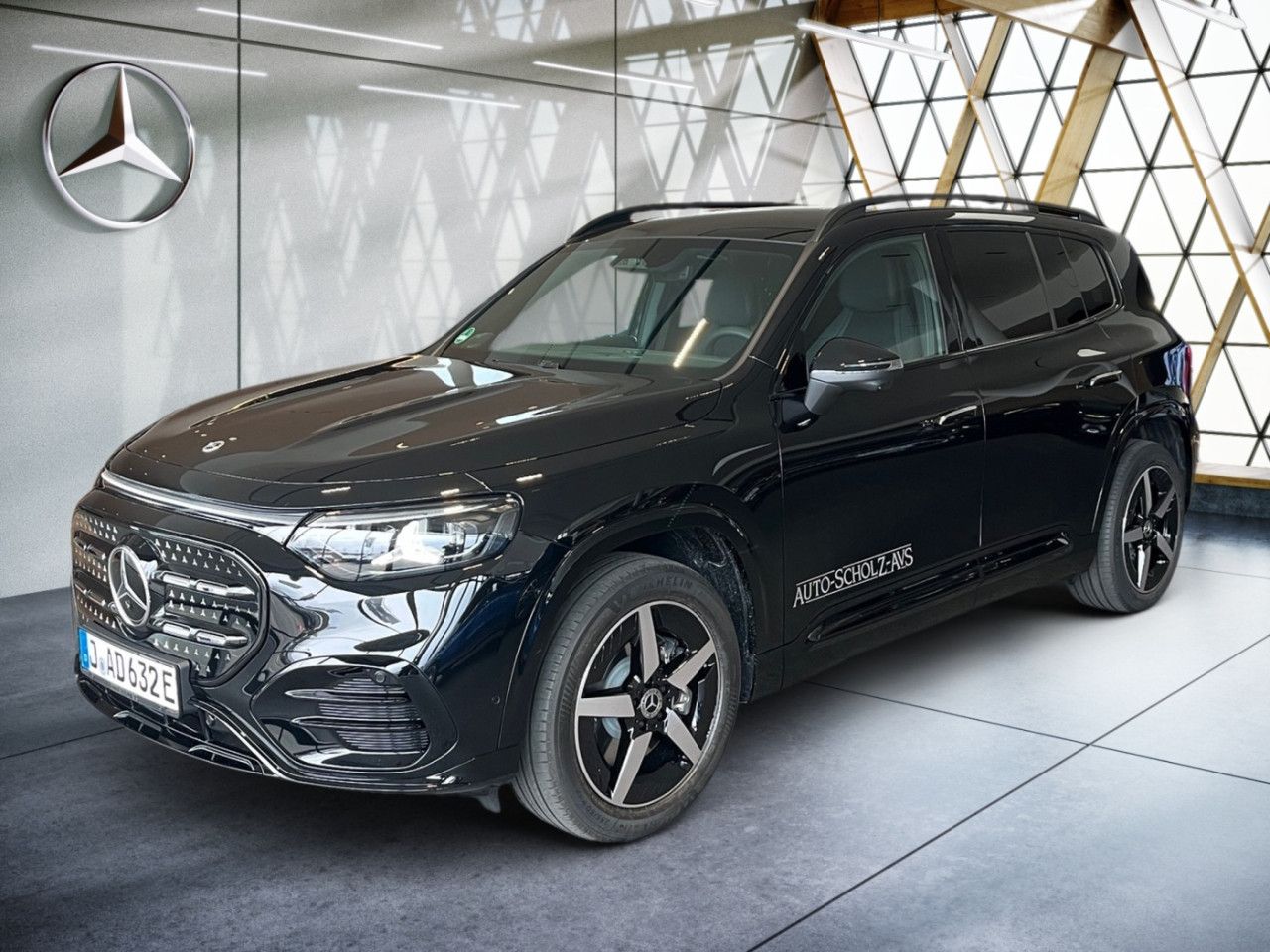 Mercedes-Benz GLB – Bild 2