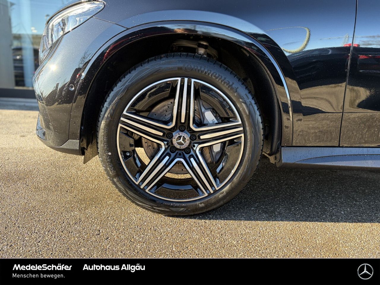 Mercedes-Benz GLC – Bild 14