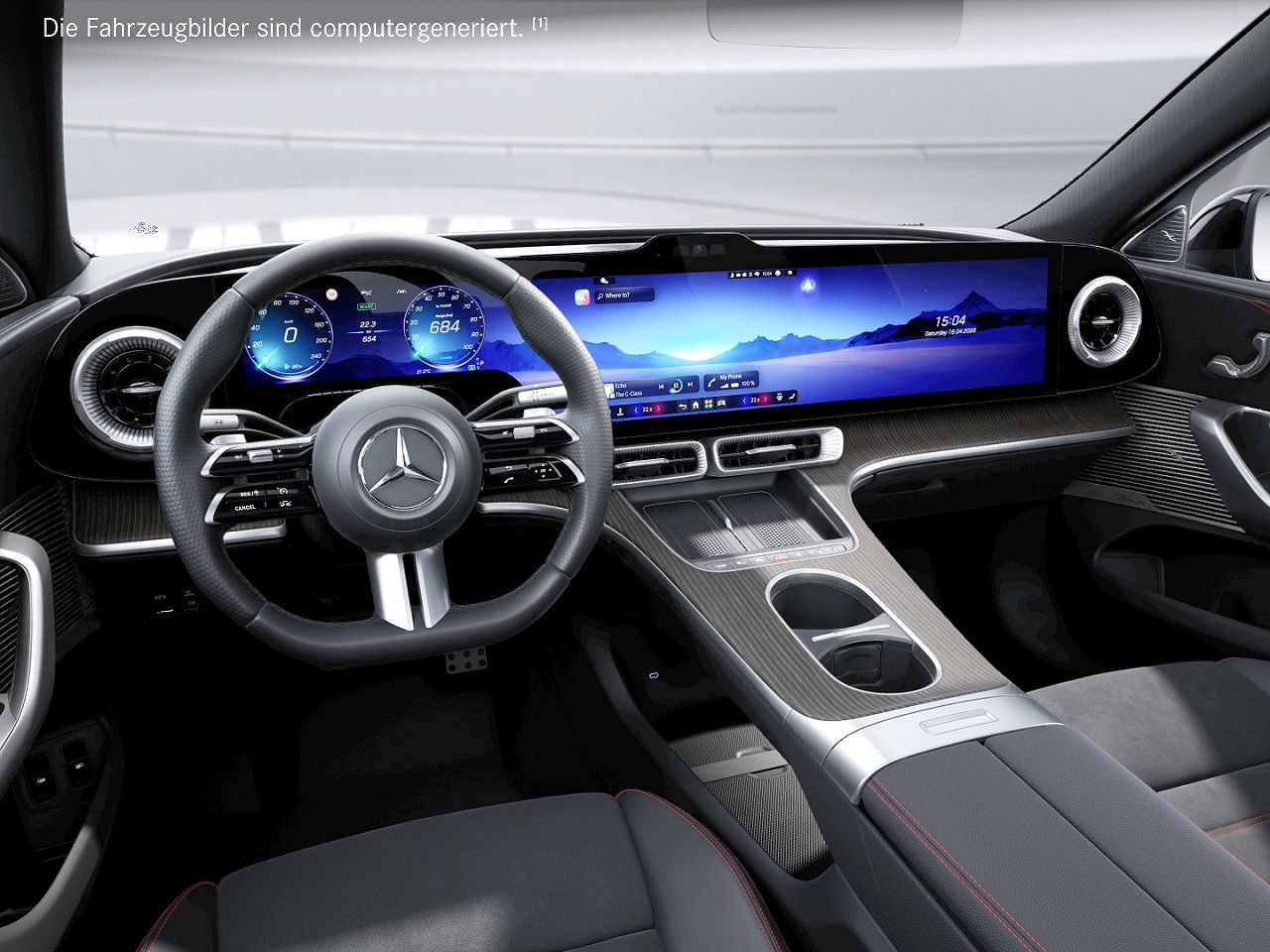 Mercedes-Benz C-Klasse – Bild 20