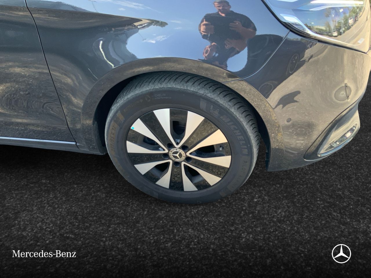 Mercedes-Benz V-Klasse – Bild 4