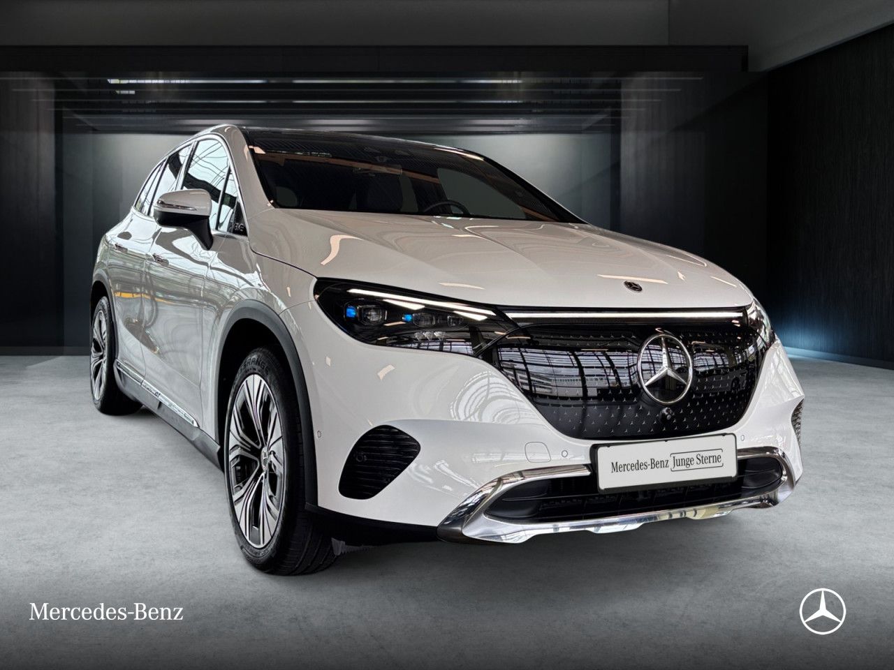 Mercedes-Benz EQE – Bild 3
