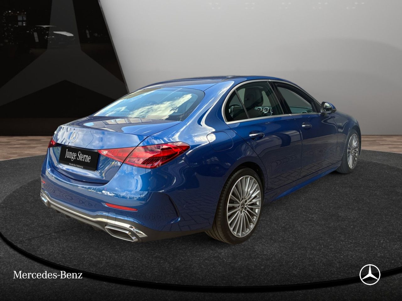 Mercedes-Benz C-Klasse – Bild 5