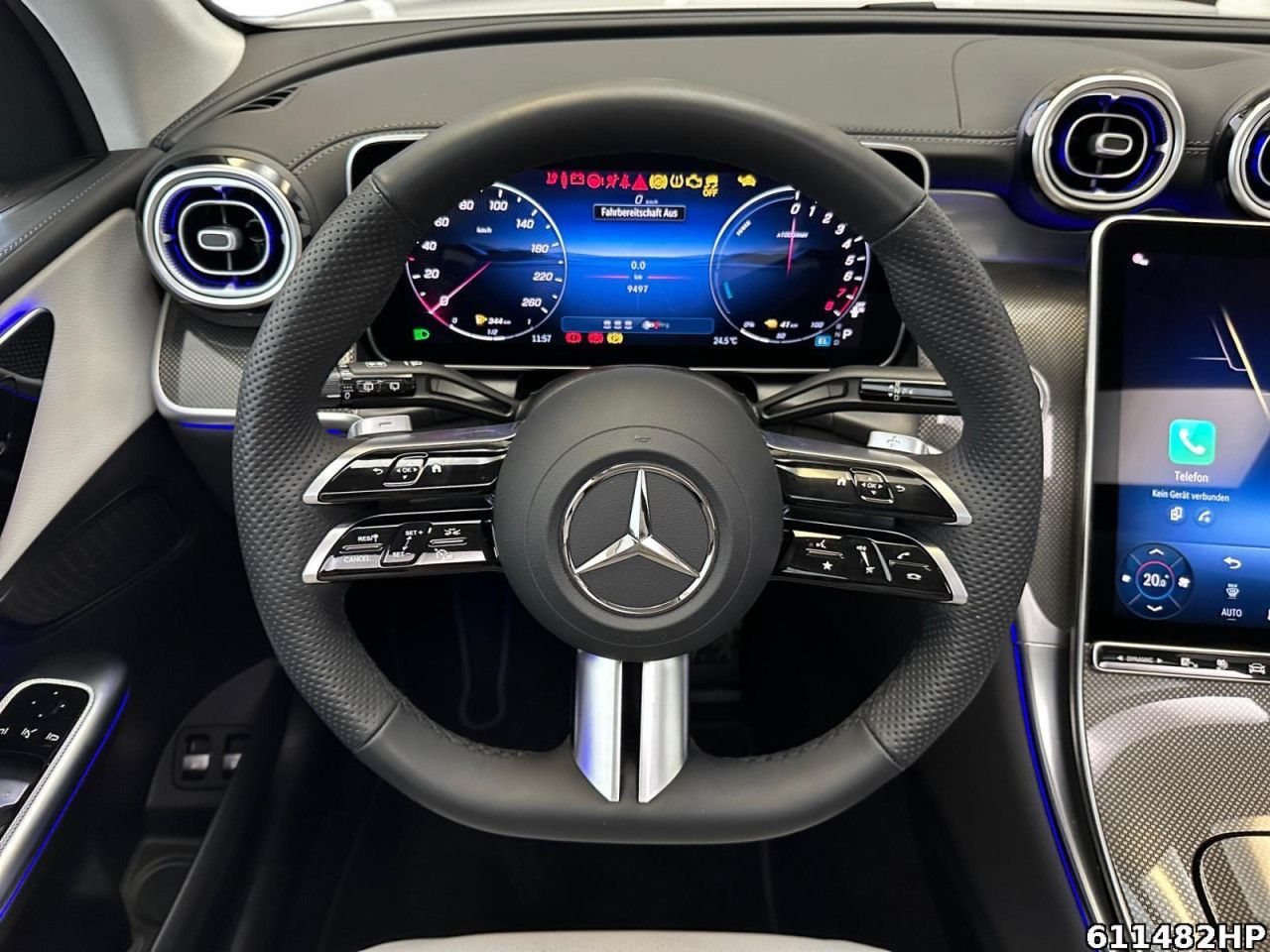 Mercedes-Benz GLC – Bild 9