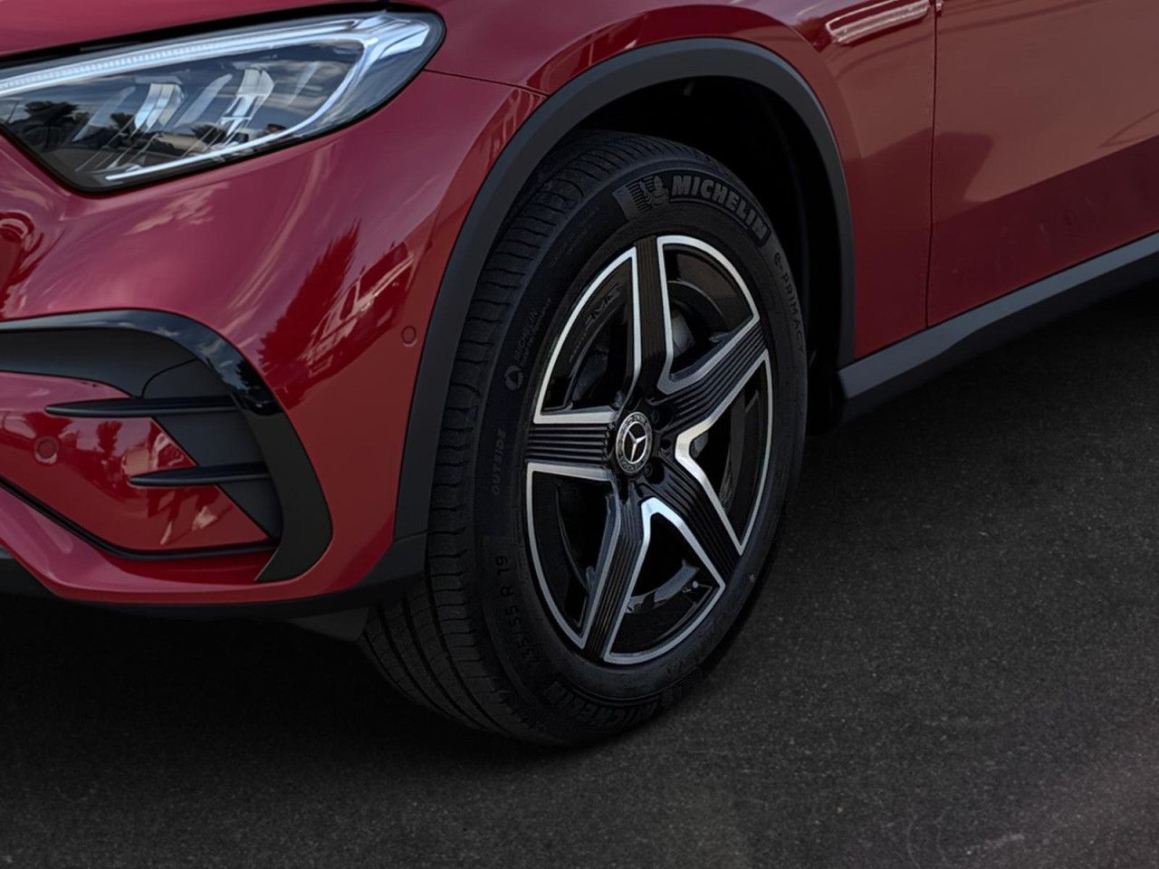 Mercedes-Benz GLC – Bild 3