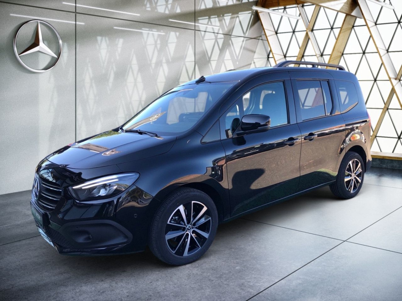 Mercedes-Benz T-Klasse – Bild 3