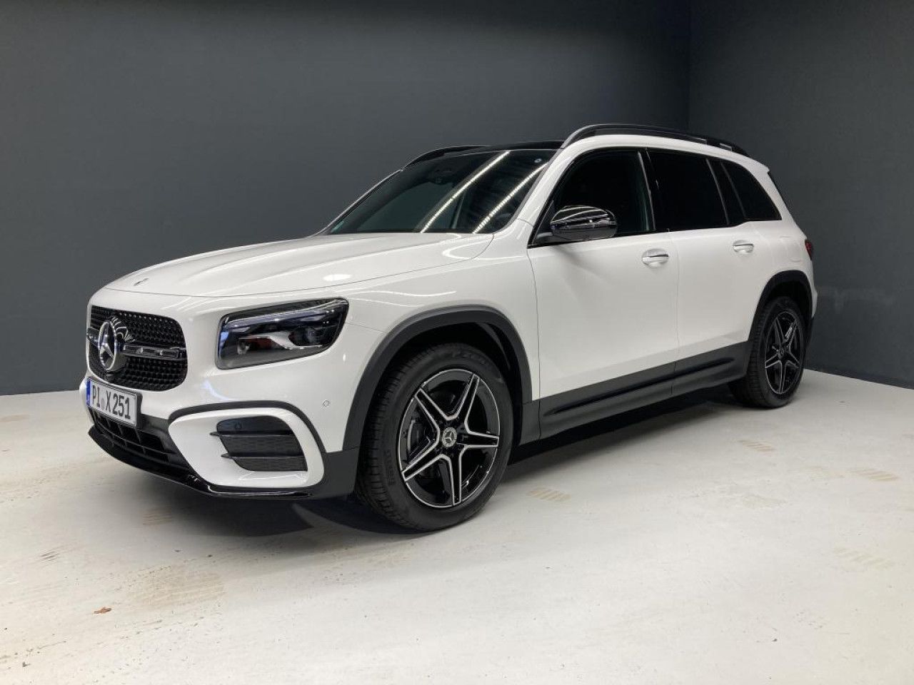 Mercedes-Benz GLB – Bild 2