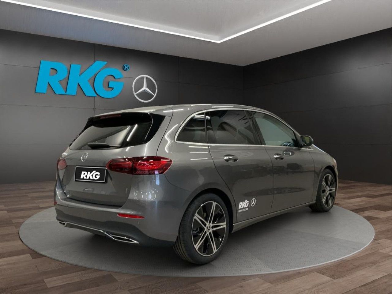 Mercedes-Benz B-Klasse – Bild 2