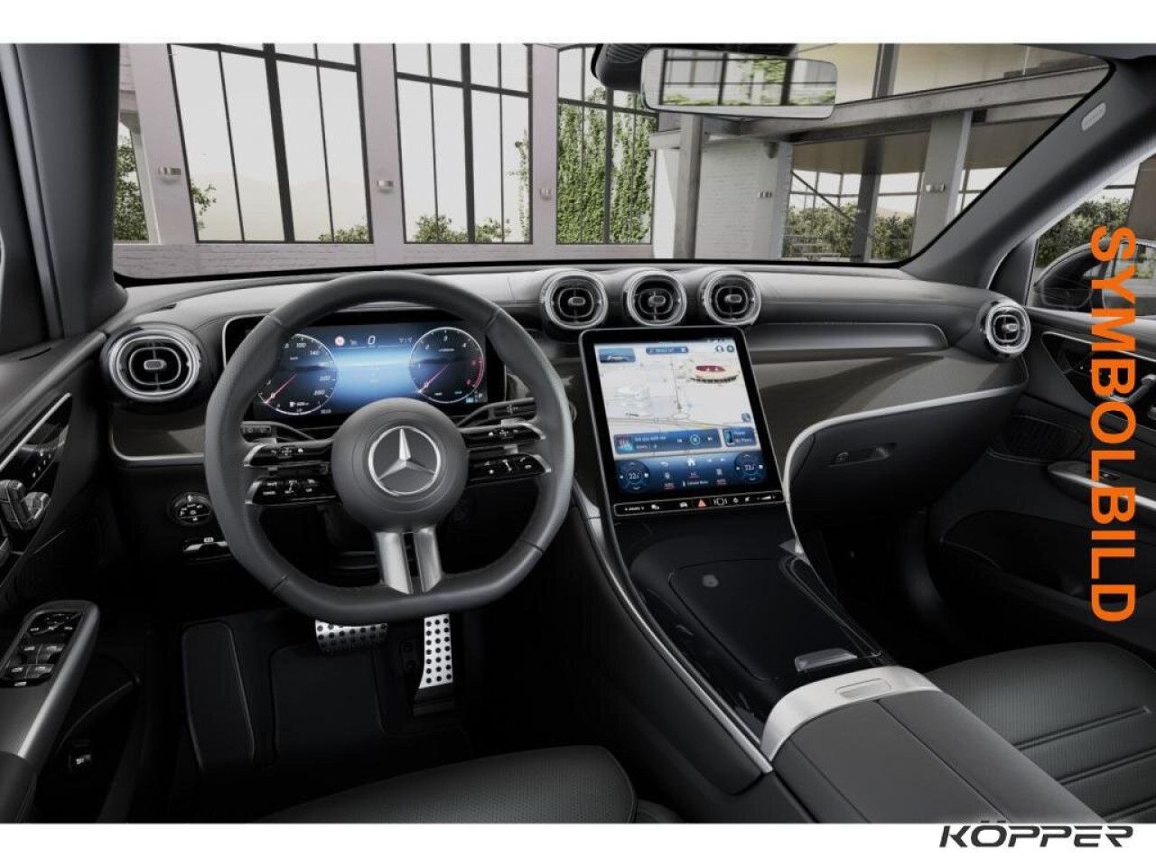 Mercedes-Benz GLC – Bild 3