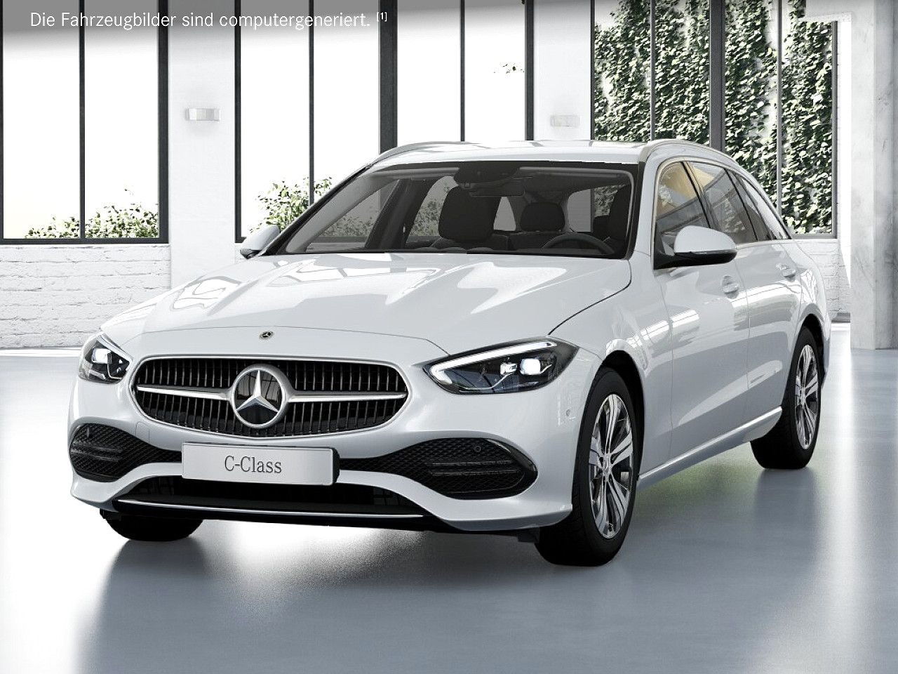Mercedes-Benz C-Klasse – Bild 23