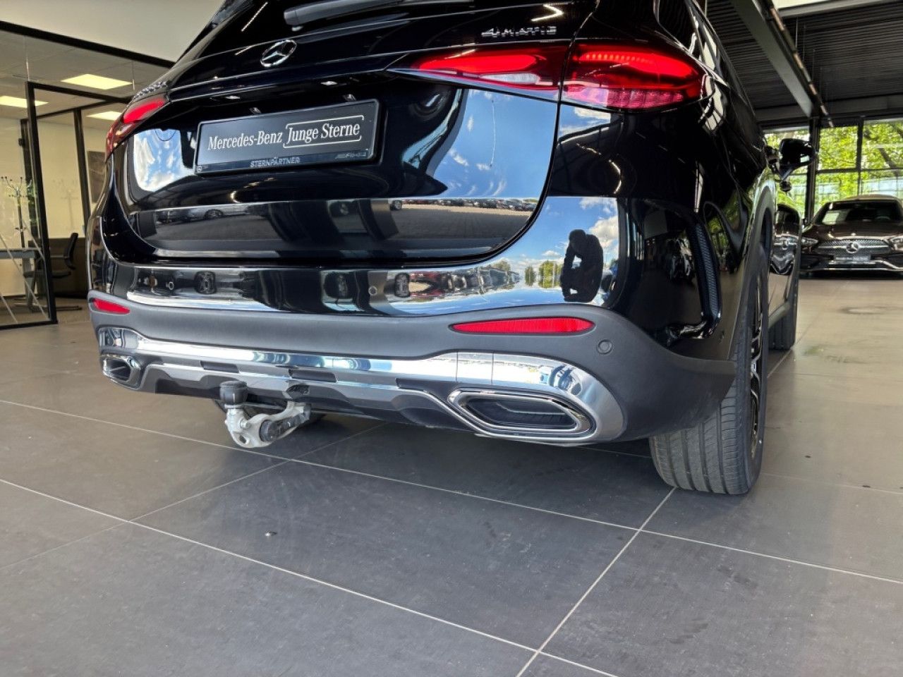 Mercedes-Benz GLC – Bild 9