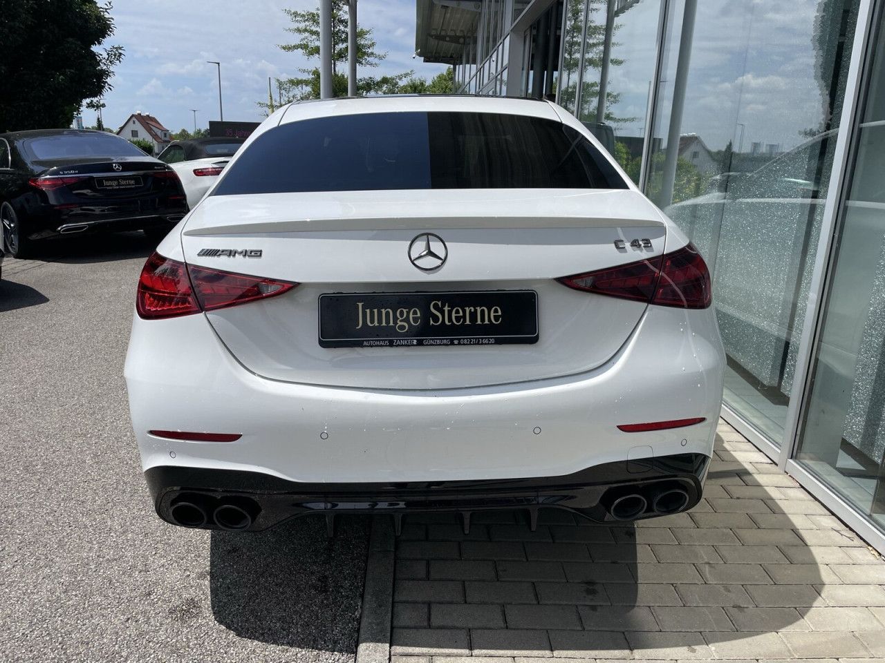Mercedes-Benz C-Klasse – Bild 6