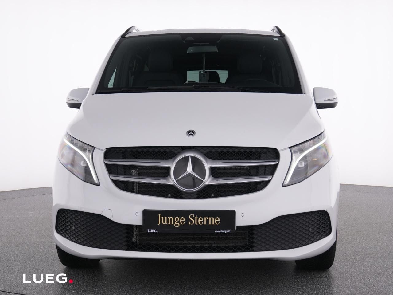 Mercedes-Benz V-Klasse – Bild 14