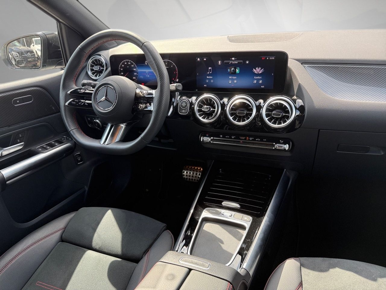 Mercedes-Benz B-Klasse – Bild 24