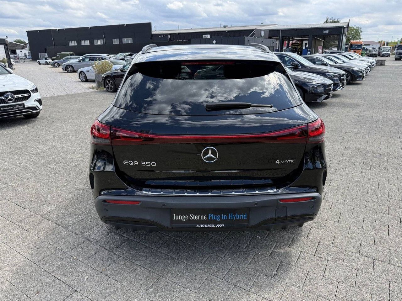 Mercedes-Benz EQA – Bild 6