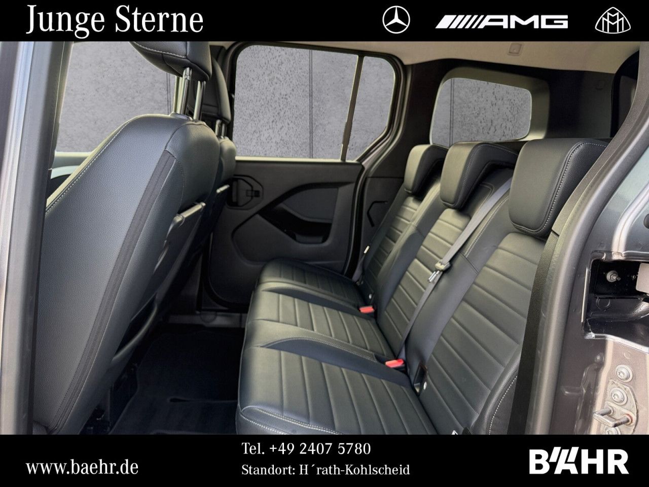 Mercedes-Benz T-Klasse – Bild 9