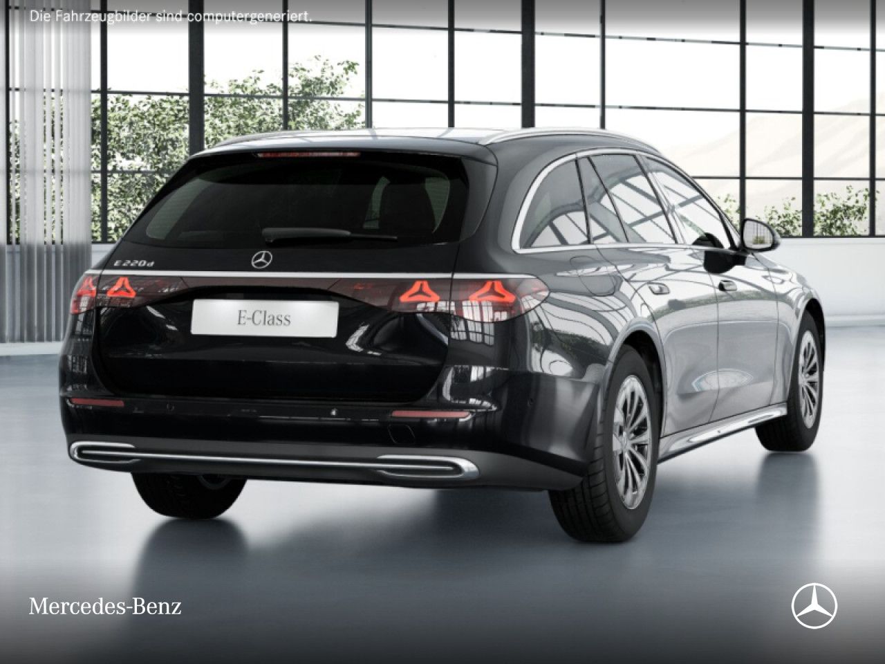 Mercedes-Benz E-Klasse – Bild 3