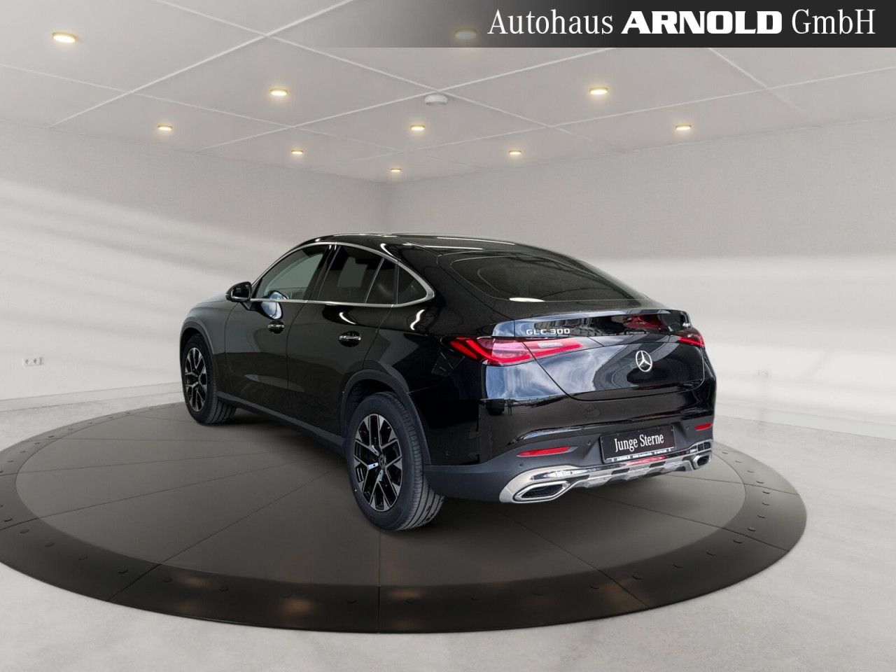 Mercedes-Benz GLC – Bild 3