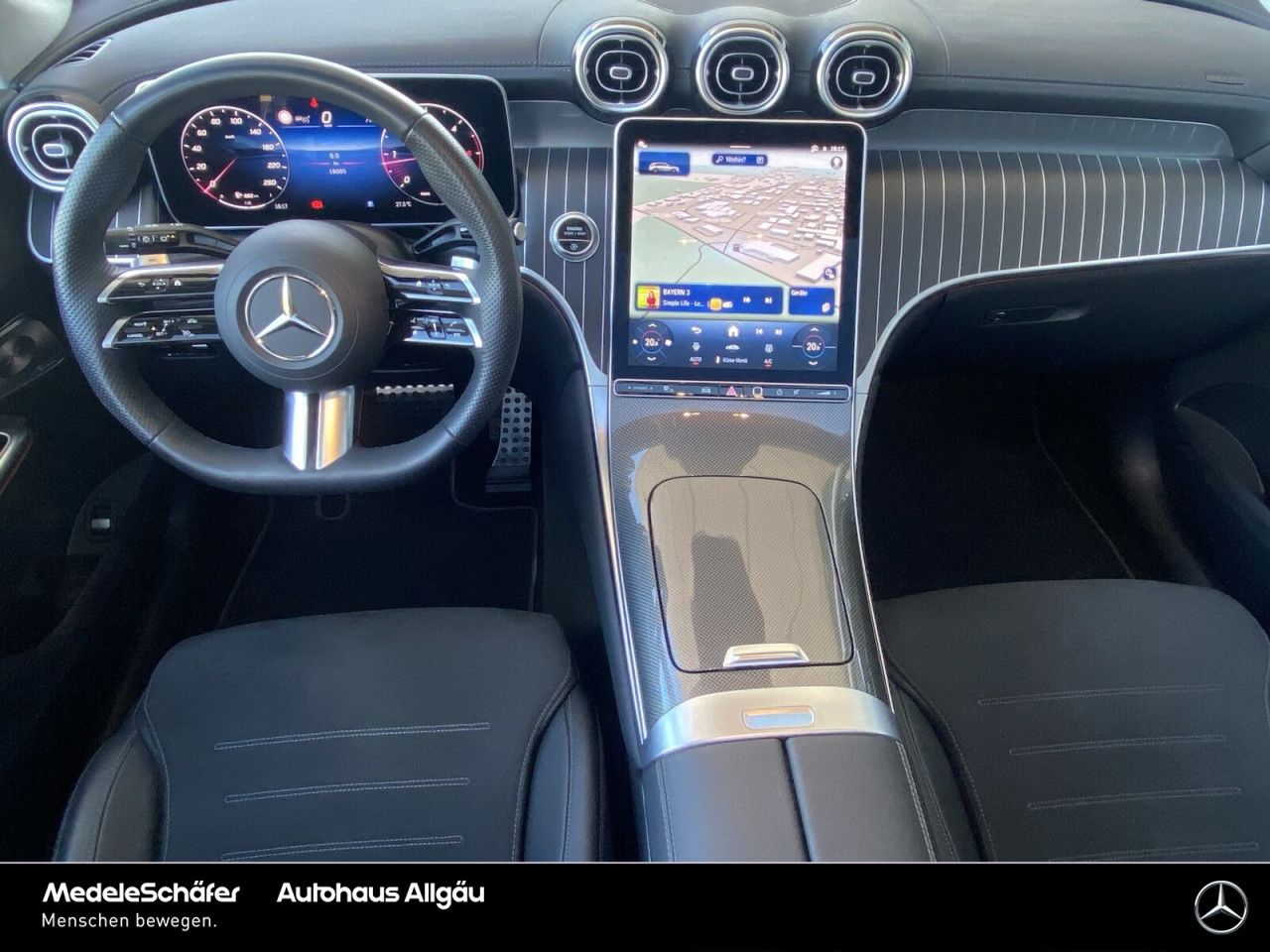 Mercedes-Benz GLC – Bild 13
