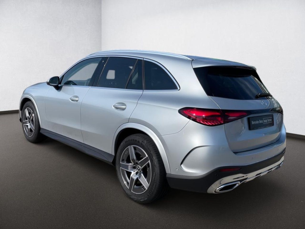 Mercedes-Benz GLC – Bild 3