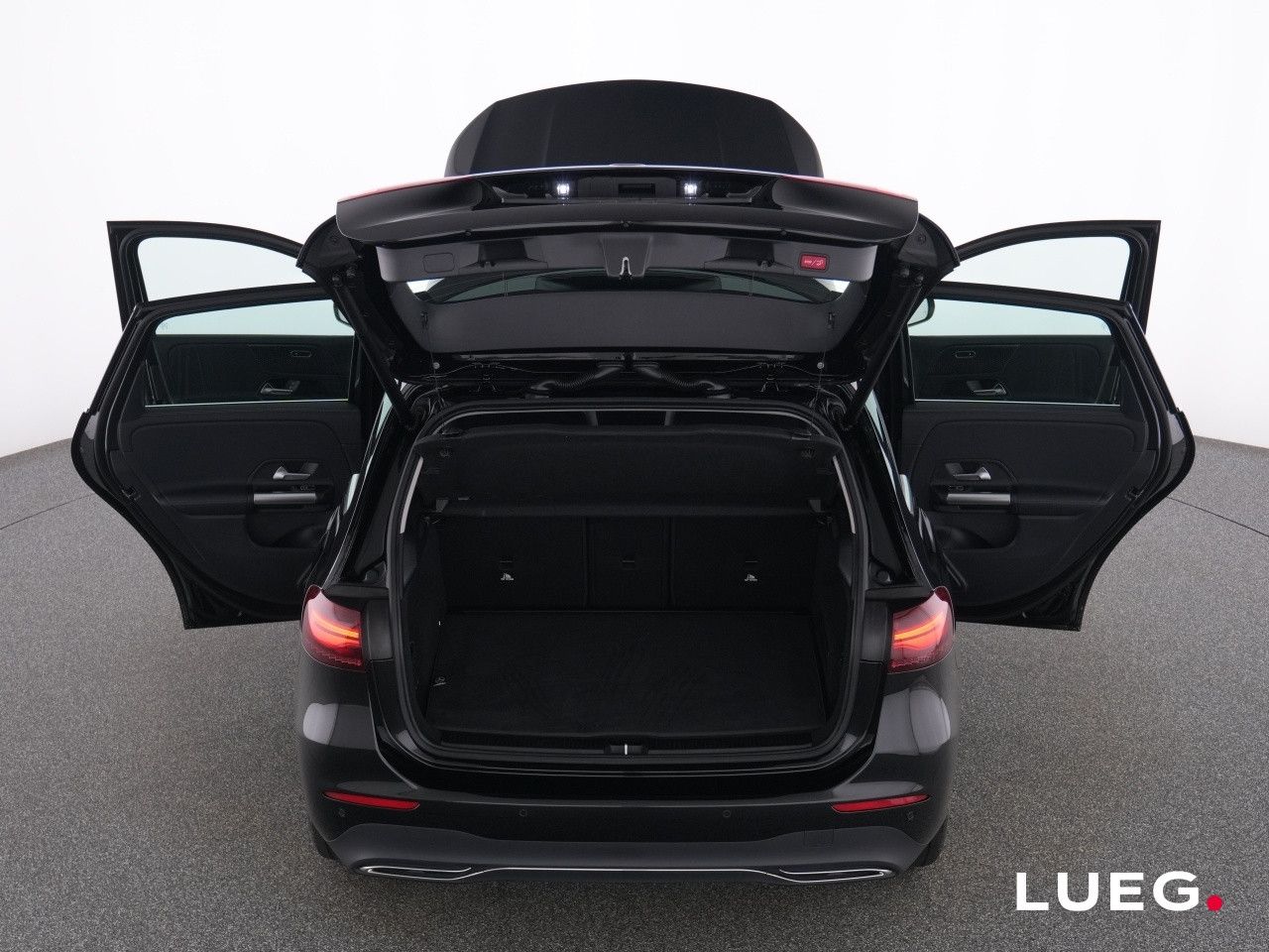 Mercedes-Benz B-Klasse – Bild 13