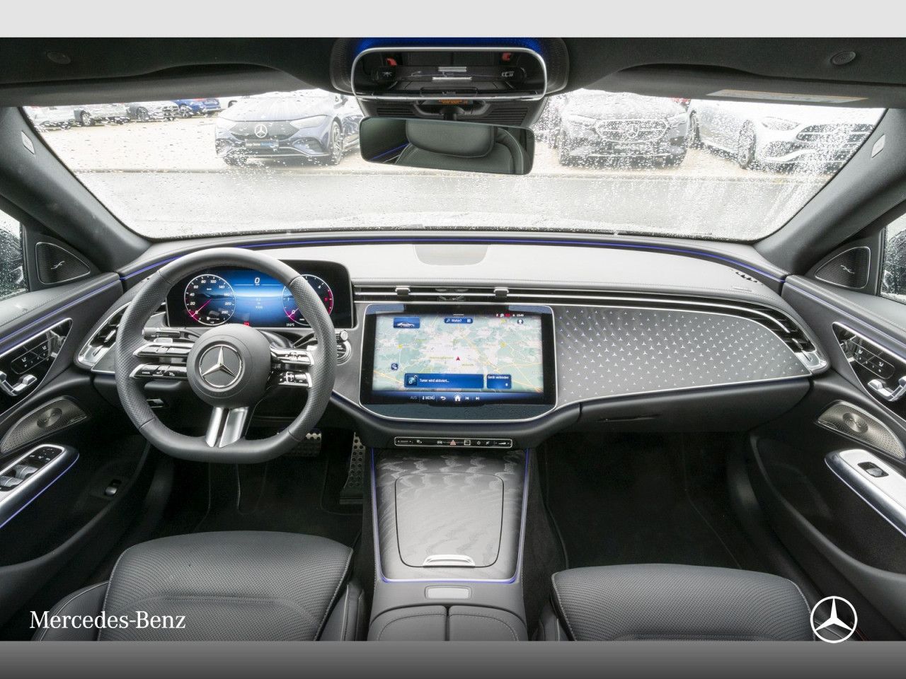 Mercedes-Benz E-Klasse – Bild 6