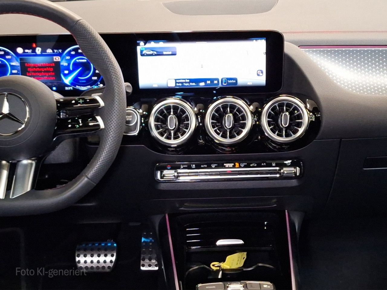 Mercedes-Benz EQA – Bild 8