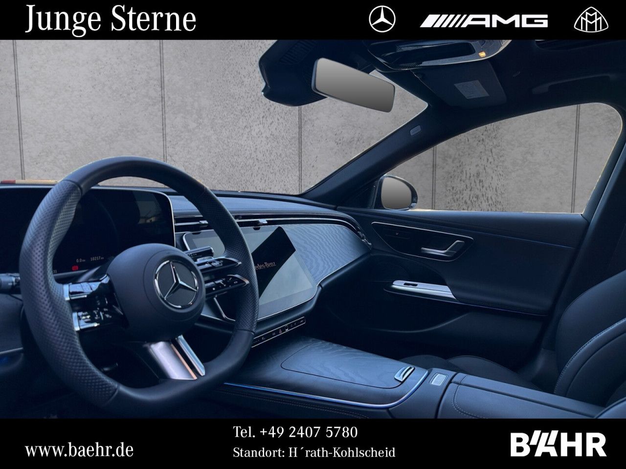 Mercedes-Benz E-Klasse – Bild 13