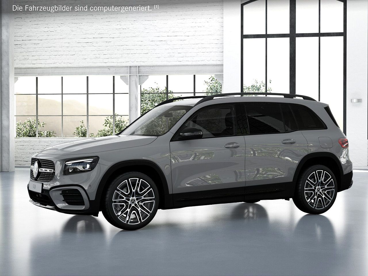 Mercedes-Benz GLB – Bild 19
