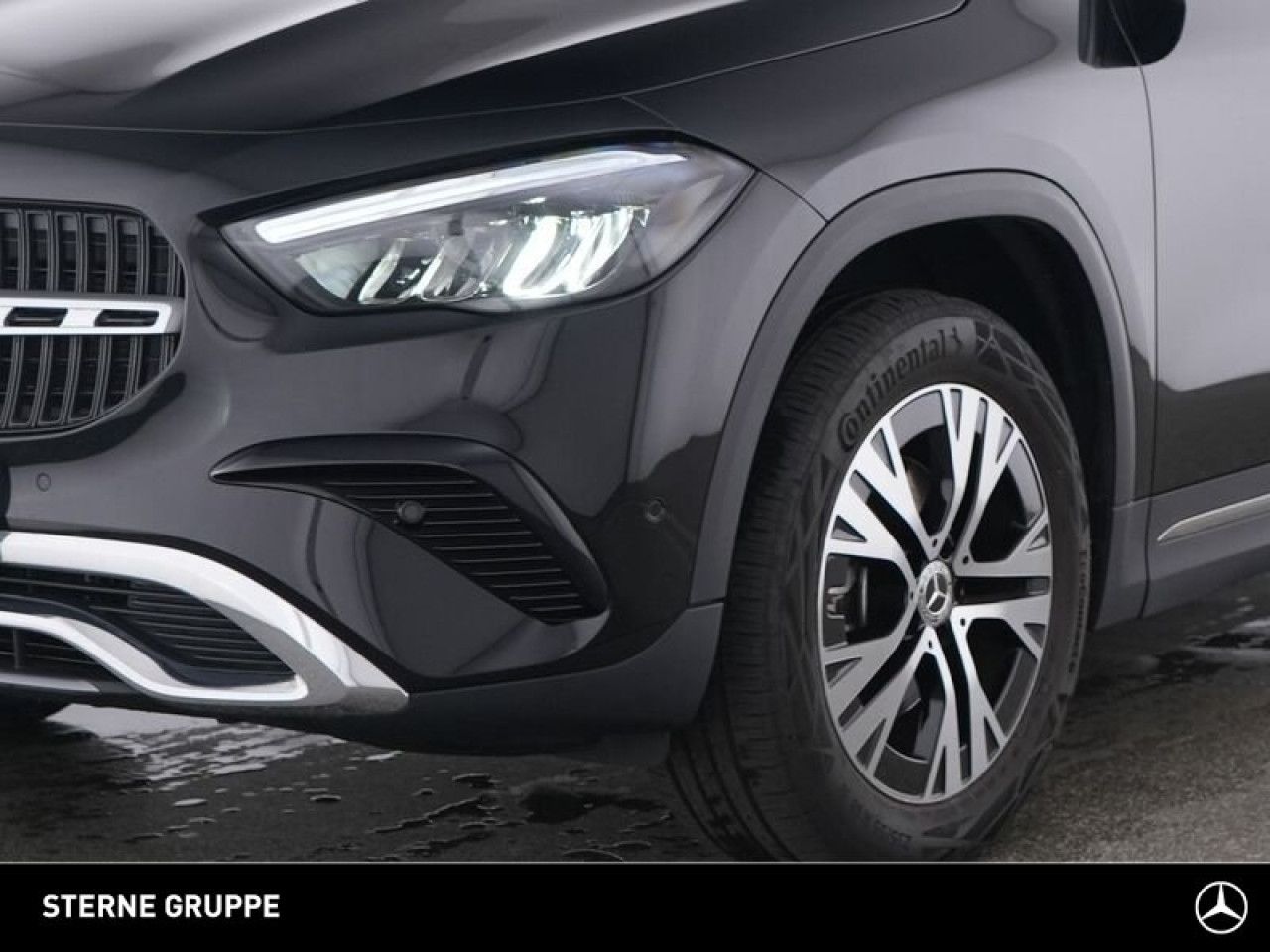 Mercedes-Benz GLA – Bild 3