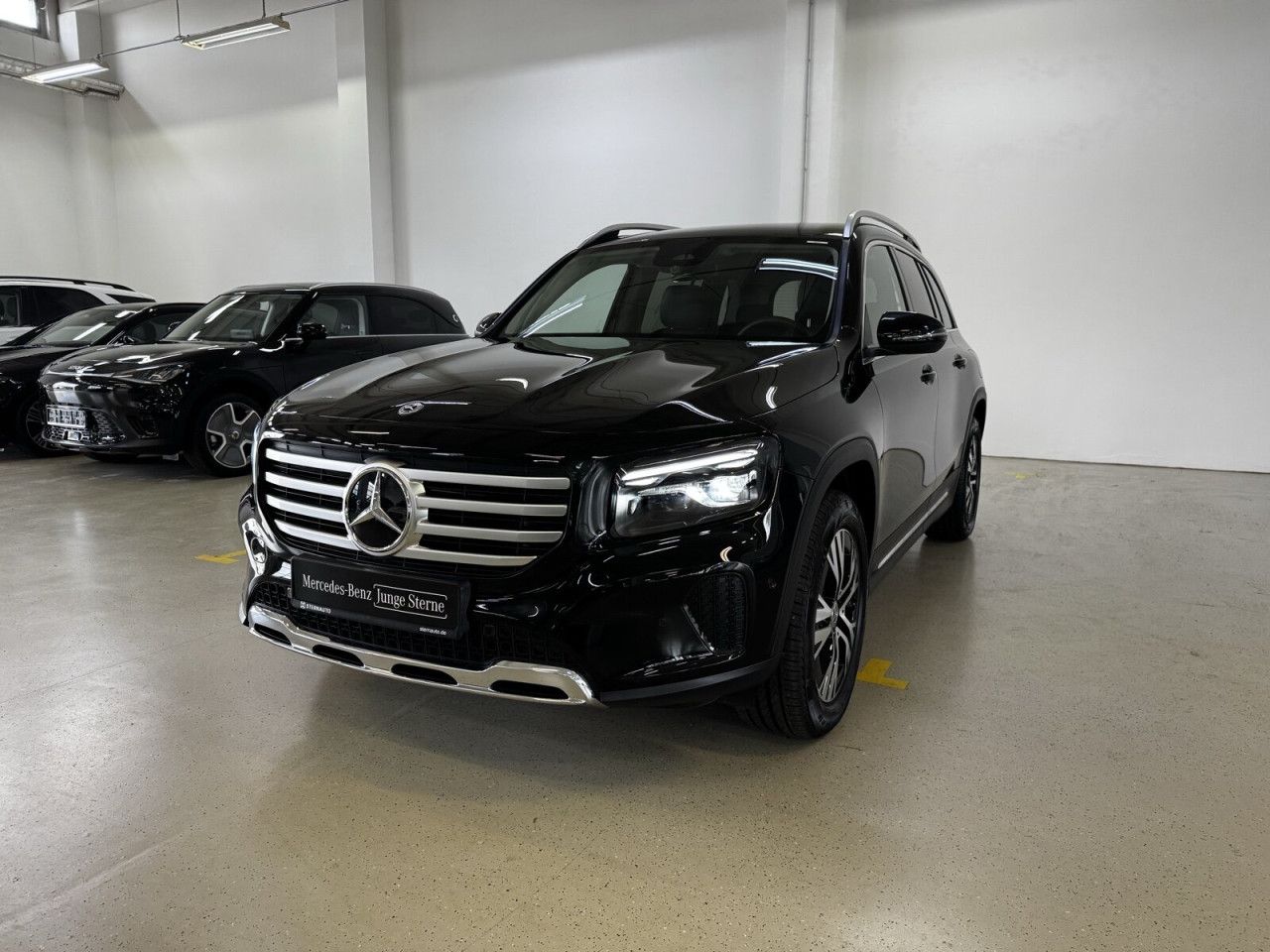 Mercedes-Benz GLB – Bild 2