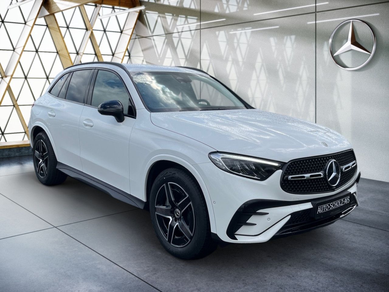 Mercedes-Benz GLC – Bild 15