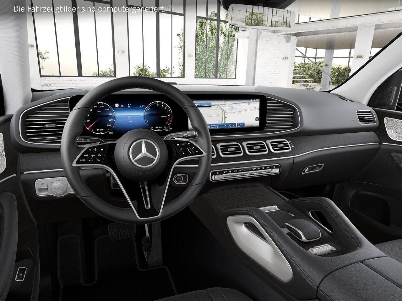 Mercedes-Benz GLE – Bild 28