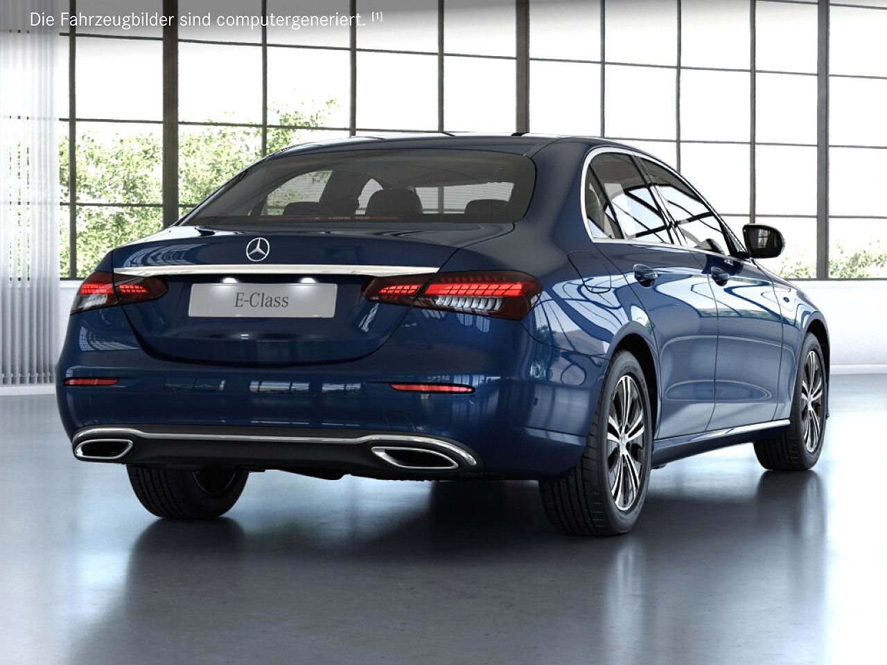 Mercedes-Benz E-Klasse – Bild 16