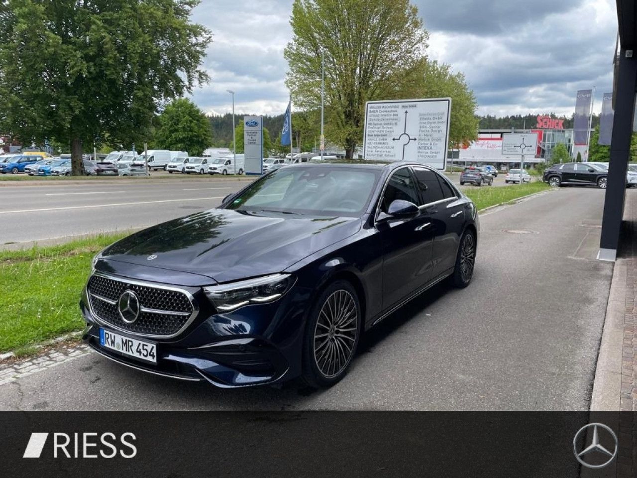Mercedes-Benz E-Klasse – Bild 7
