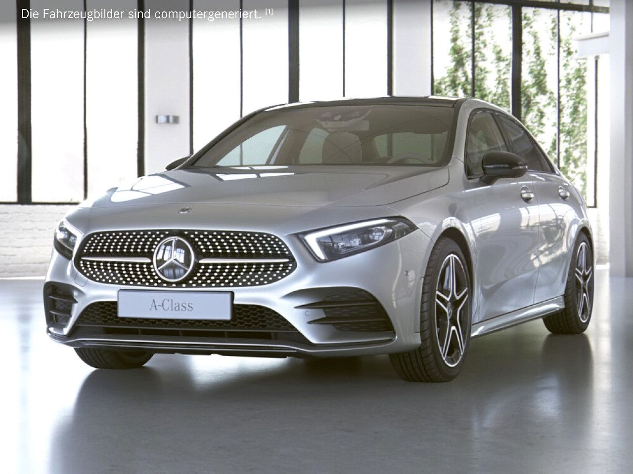 Mercedes-Benz A 250 e 2023