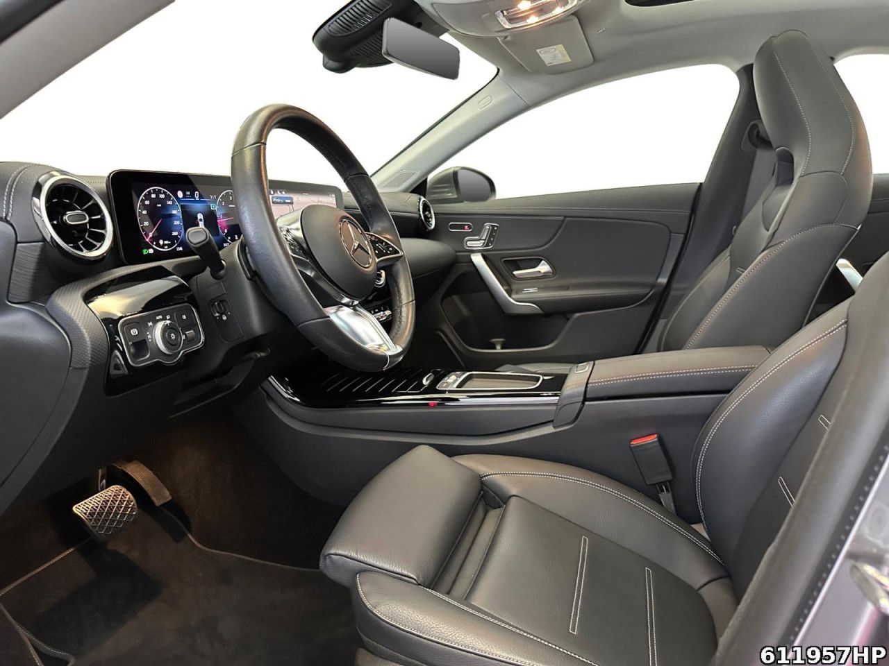 Mercedes-Benz CLA – Bild 8