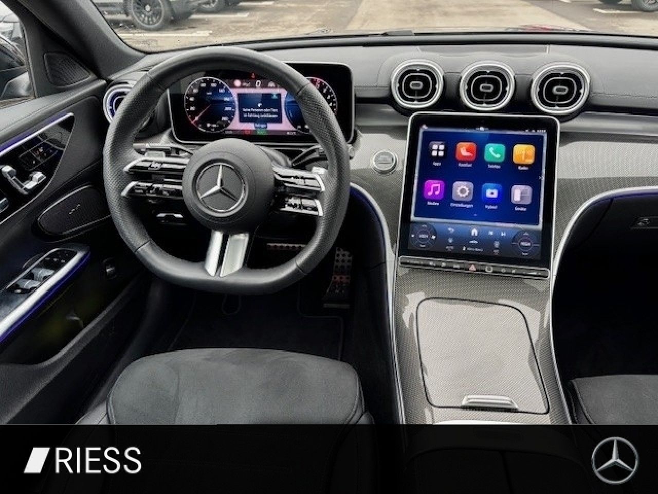 Mercedes-Benz C-Klasse – Bild 11