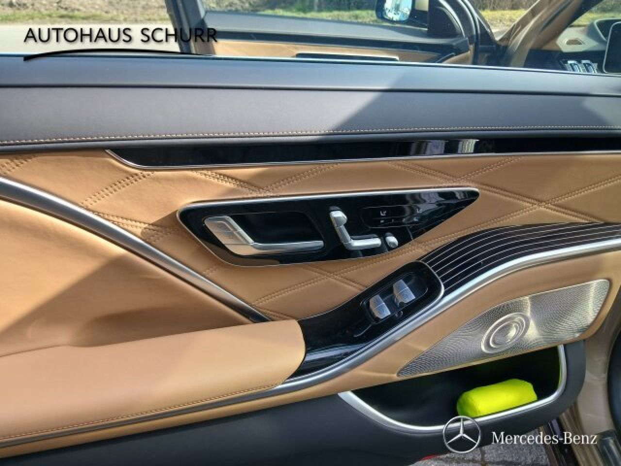 Mercedes-Benz S-Klasse – Bild 13