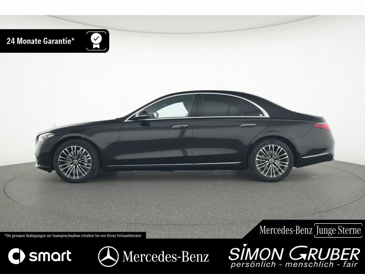 Mercedes-Benz S-Klasse – Bild 18