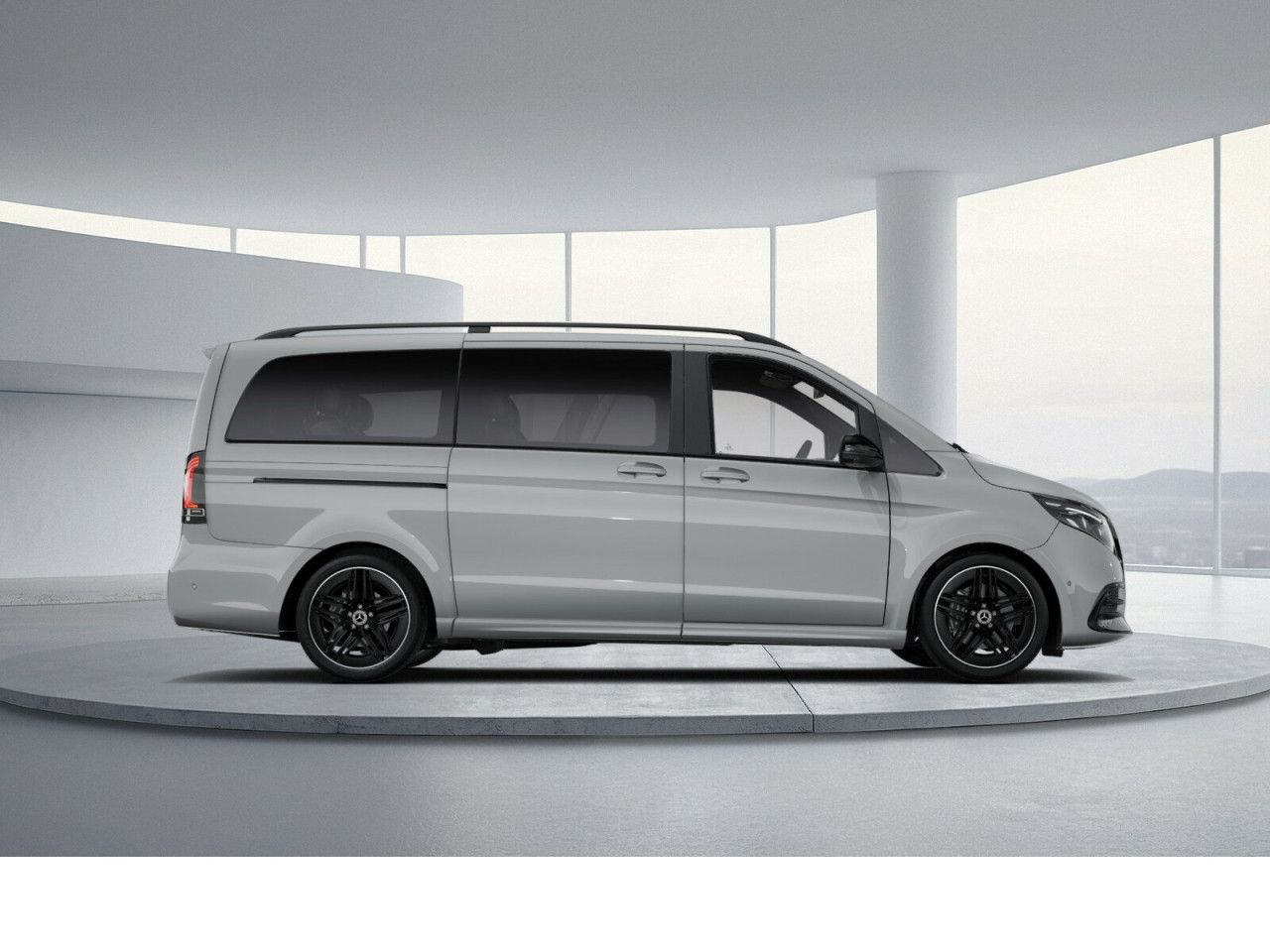 Mercedes-Benz V-Klasse – Bild 5