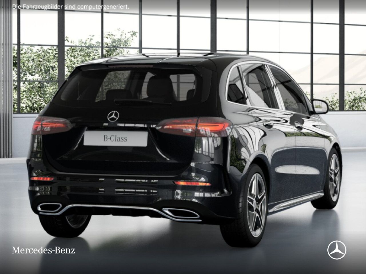 Mercedes-Benz B-Klasse – Bild 3