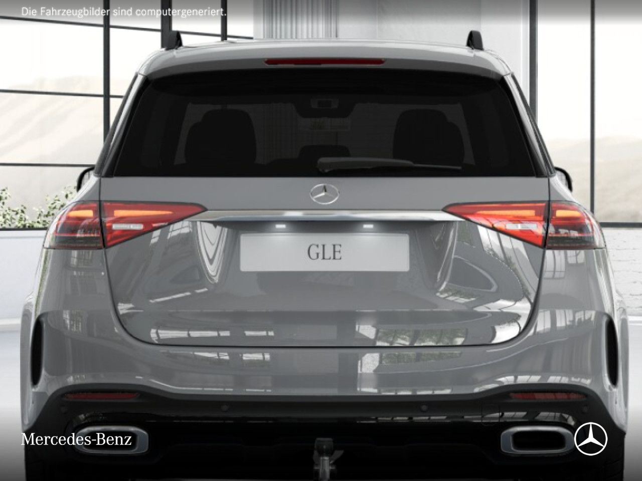 Mercedes-Benz GLE – Bild 6