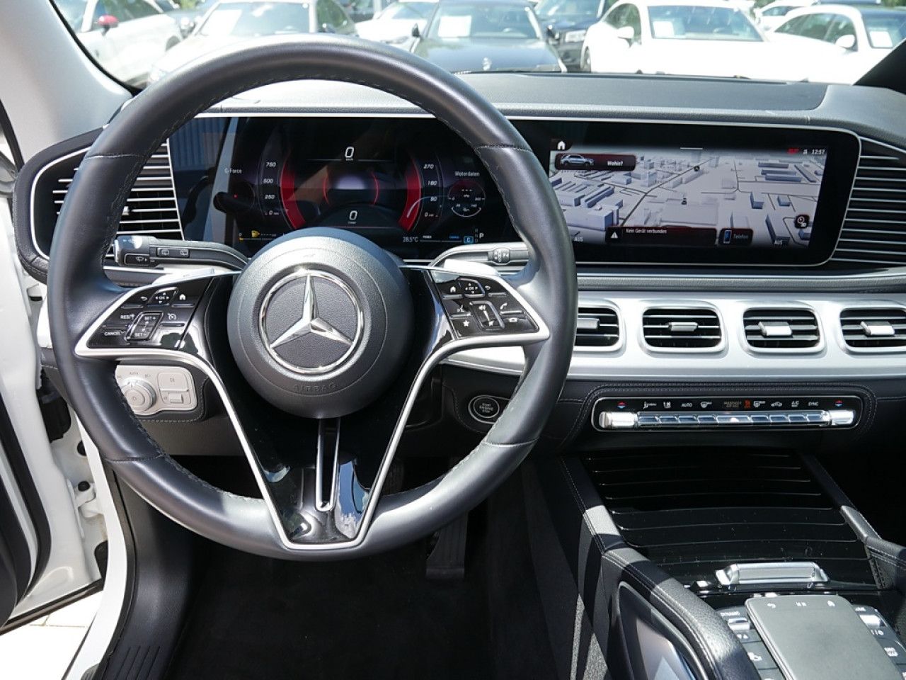 Mercedes-Benz GLE – Bild 13